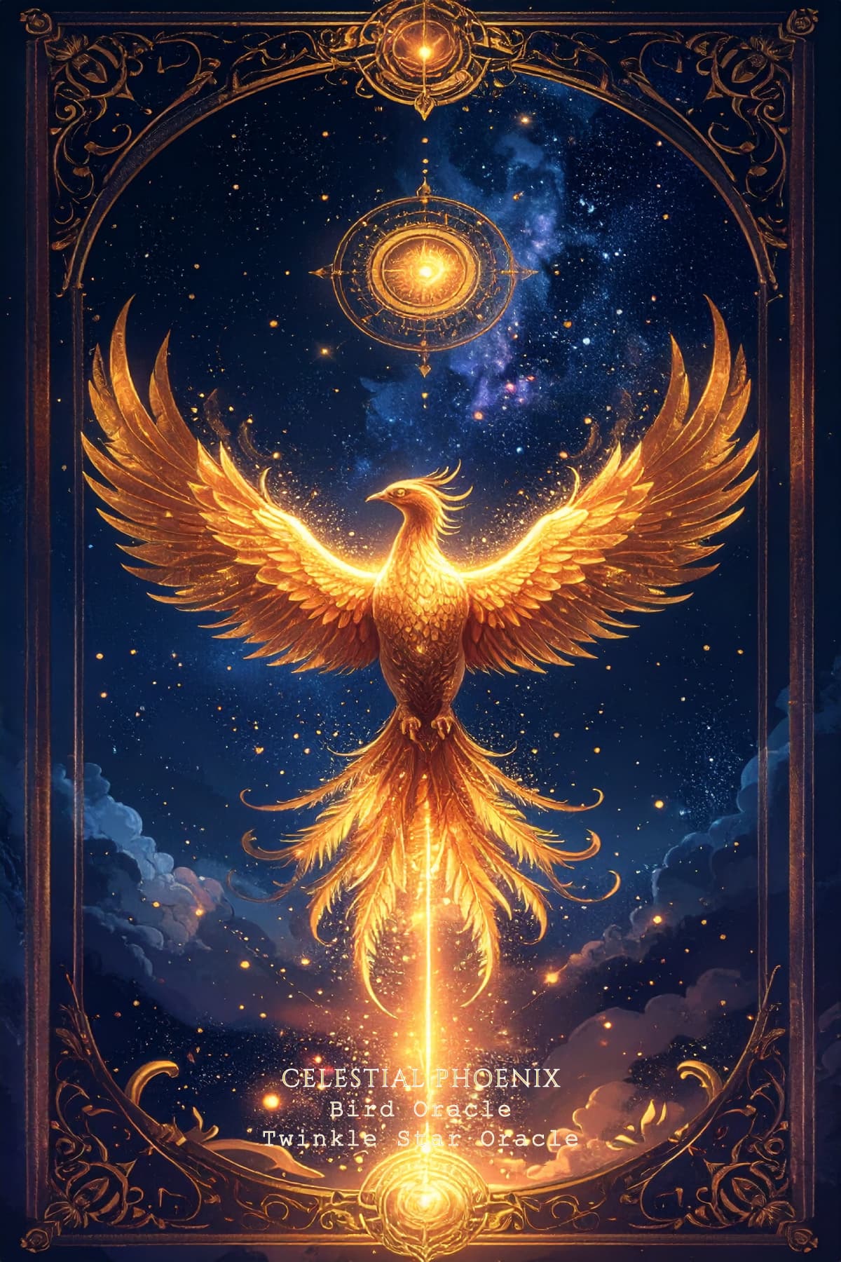 Celestial Phoenix