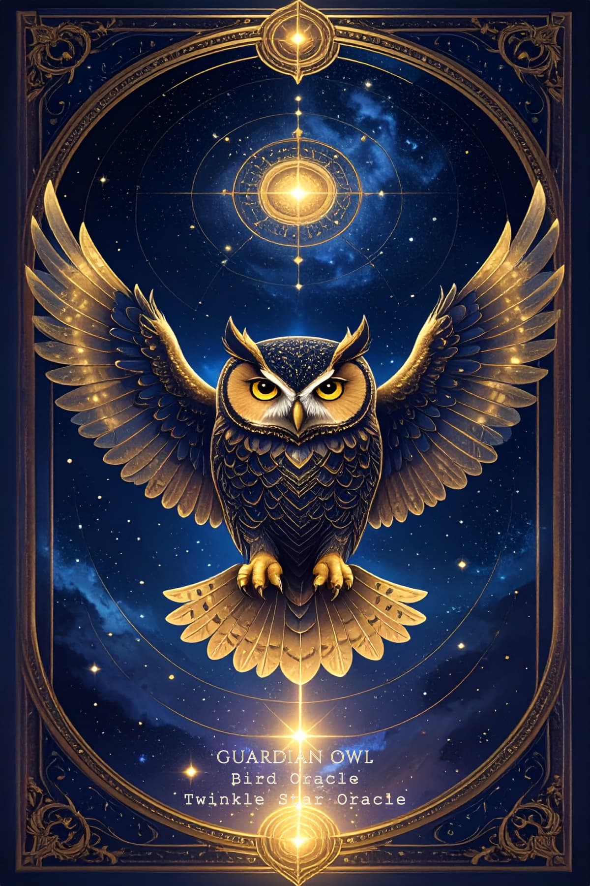 Guardian Owl