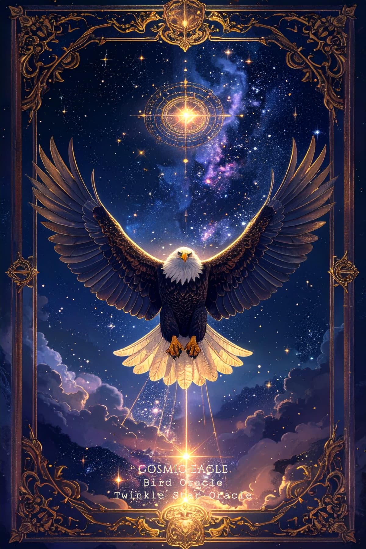 Cosmic Eagle
