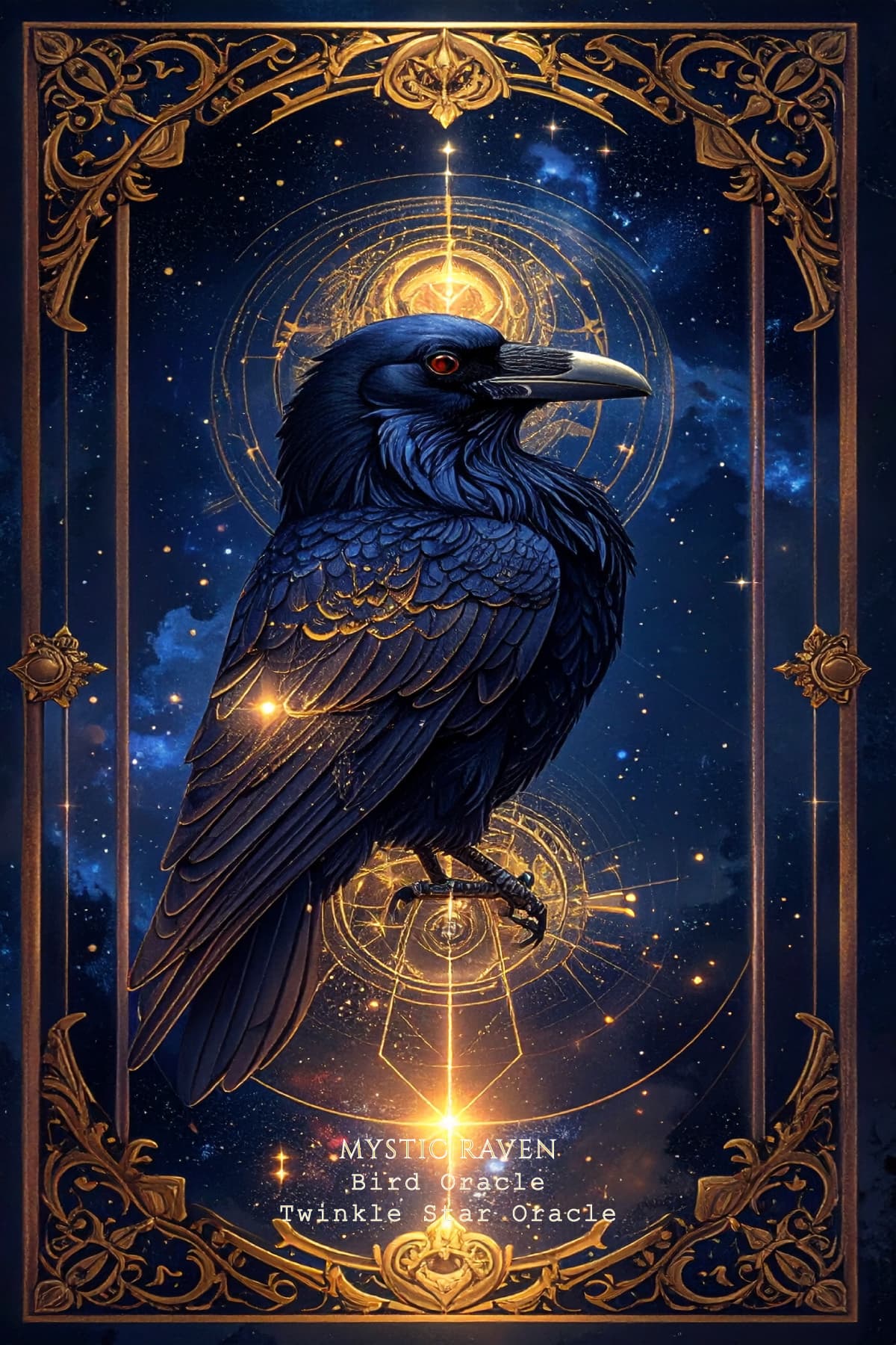 Mystic Raven