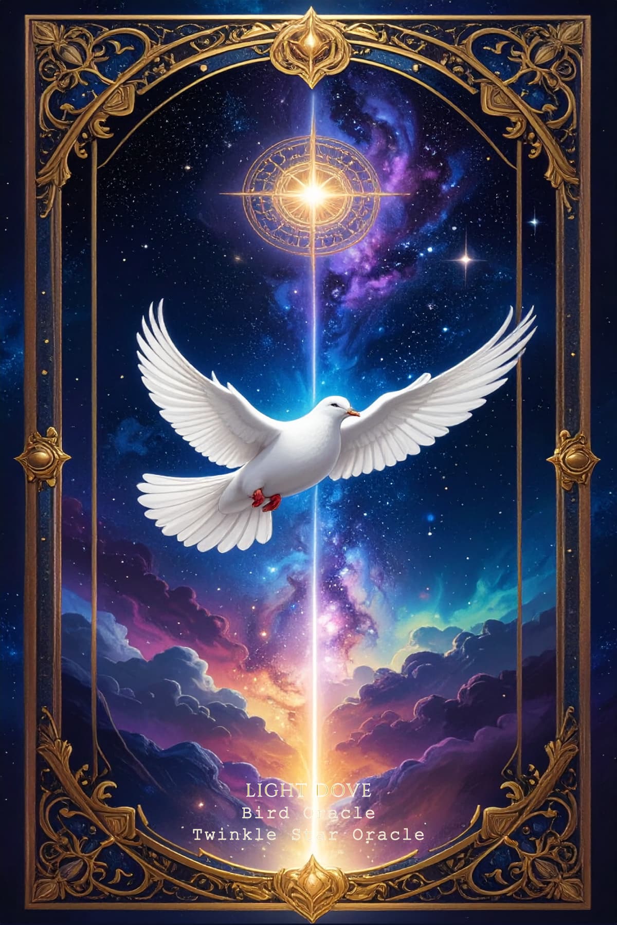 Light Dove II