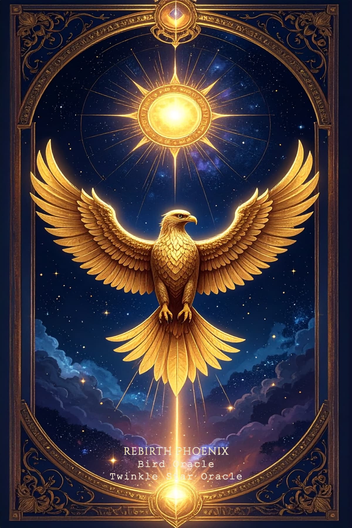 Rebirth Phoenix