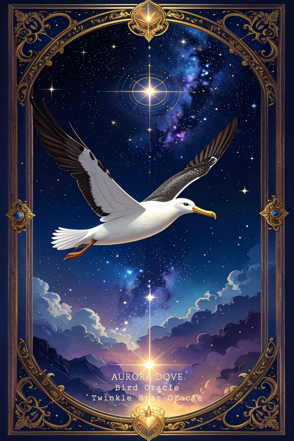 Aurora Dove