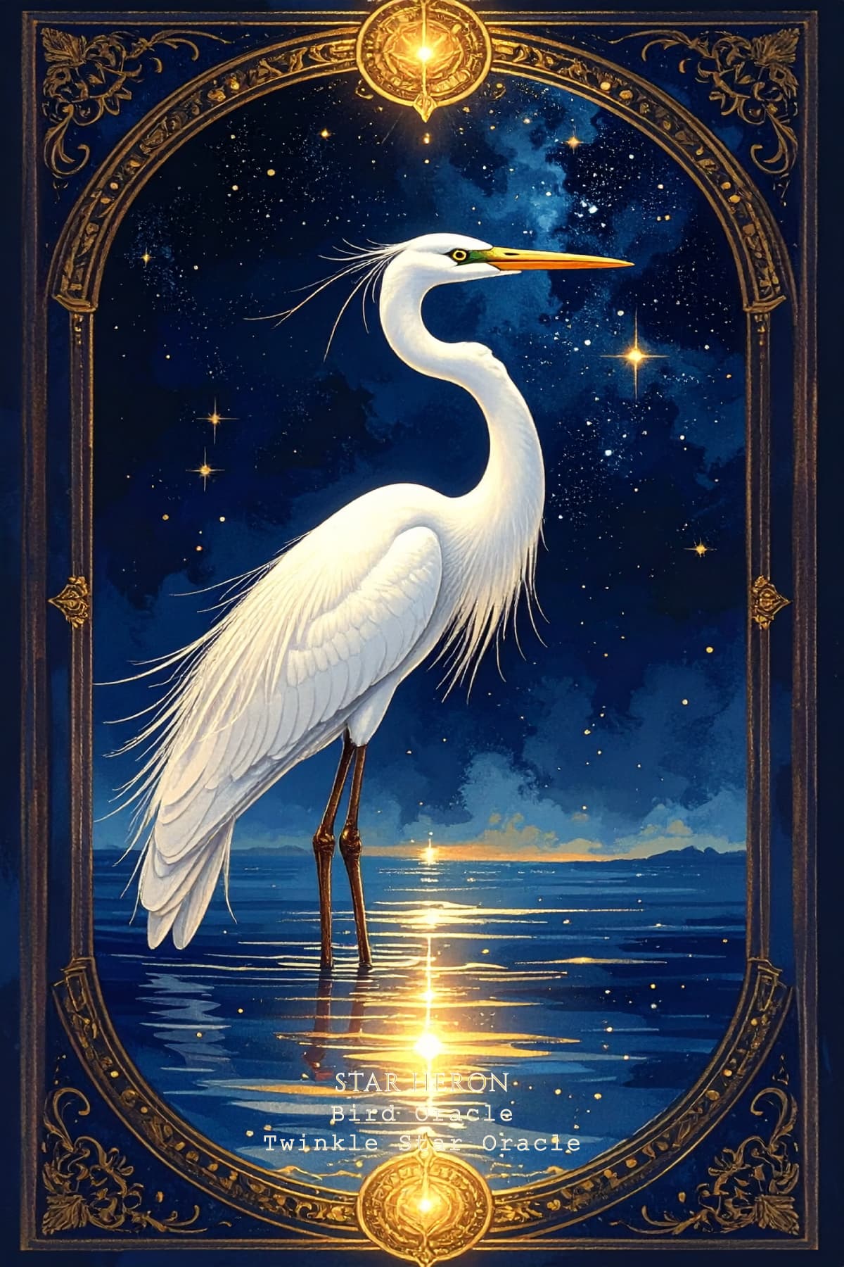 Star Heron