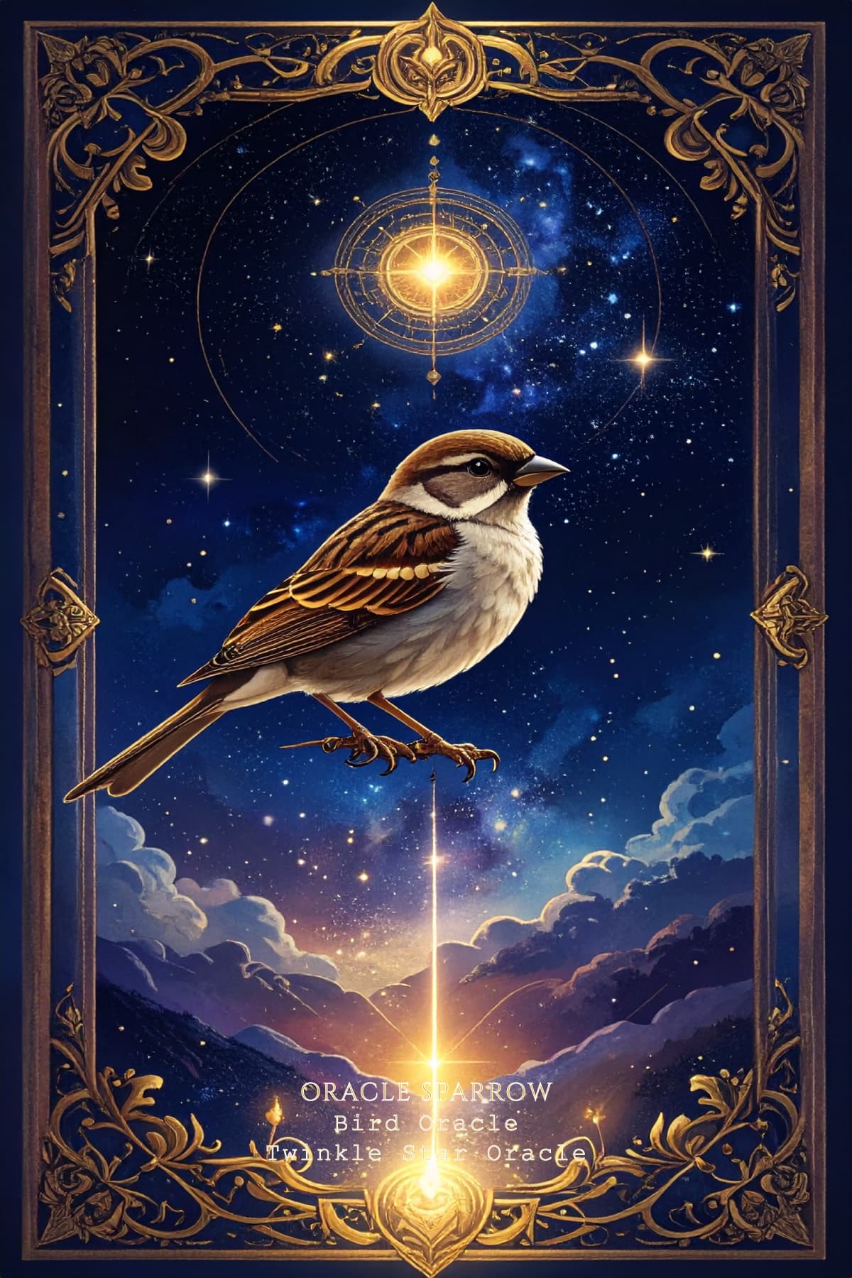 Oracle Sparrow