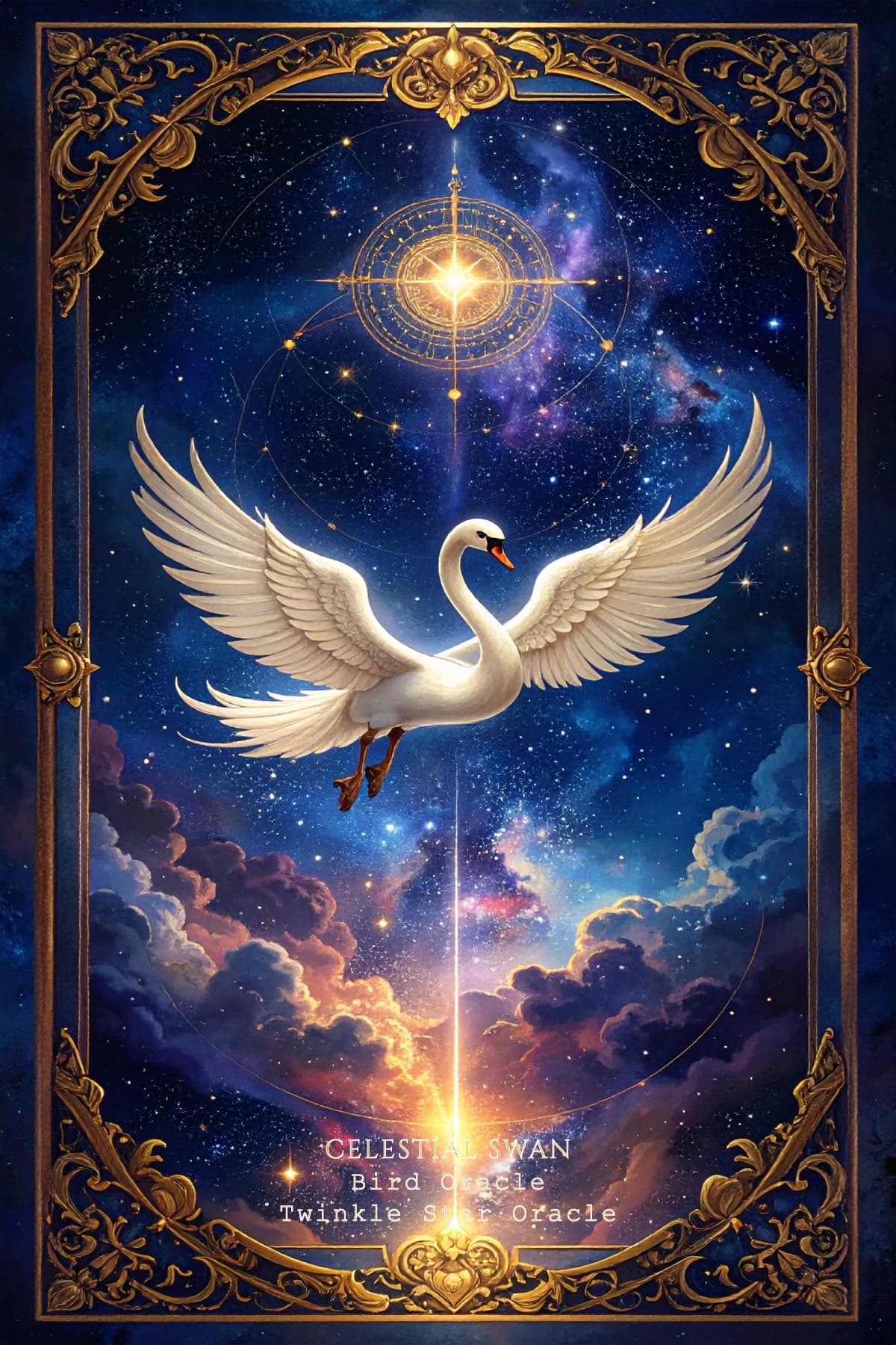 Celestial Swan