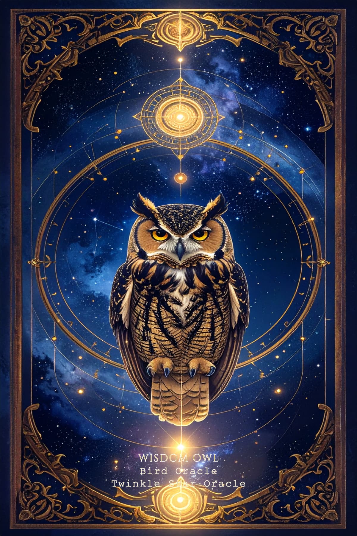 Wisdom Owl