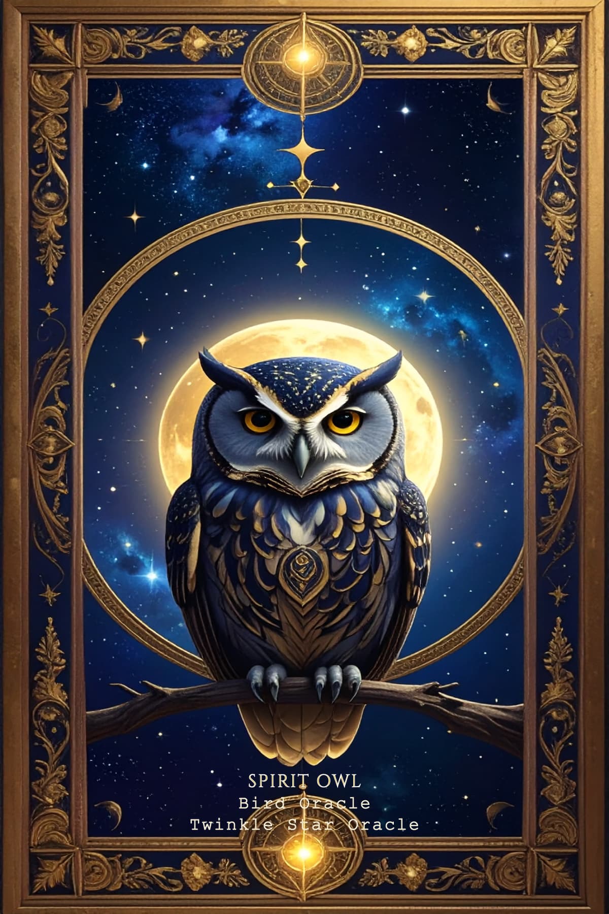 Spirit Owl