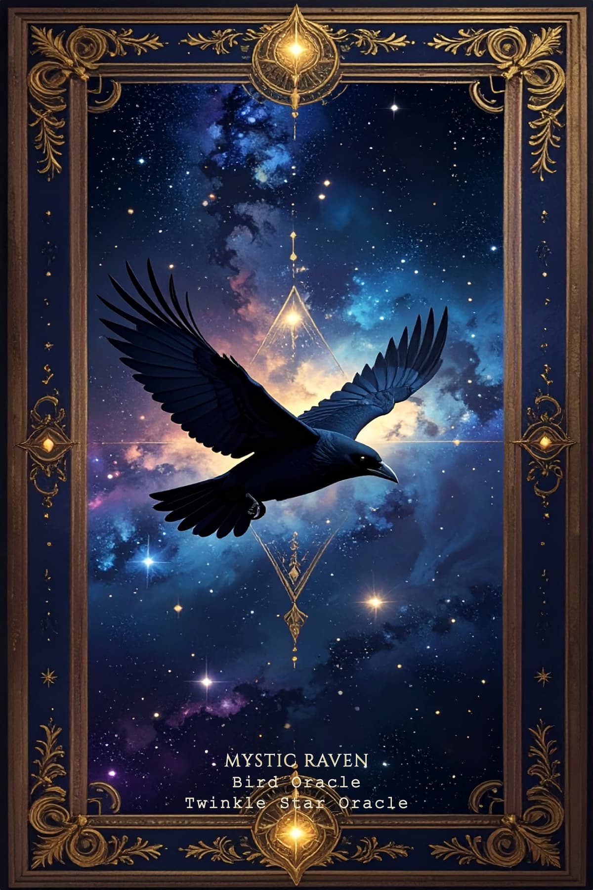 Mystic Raven II