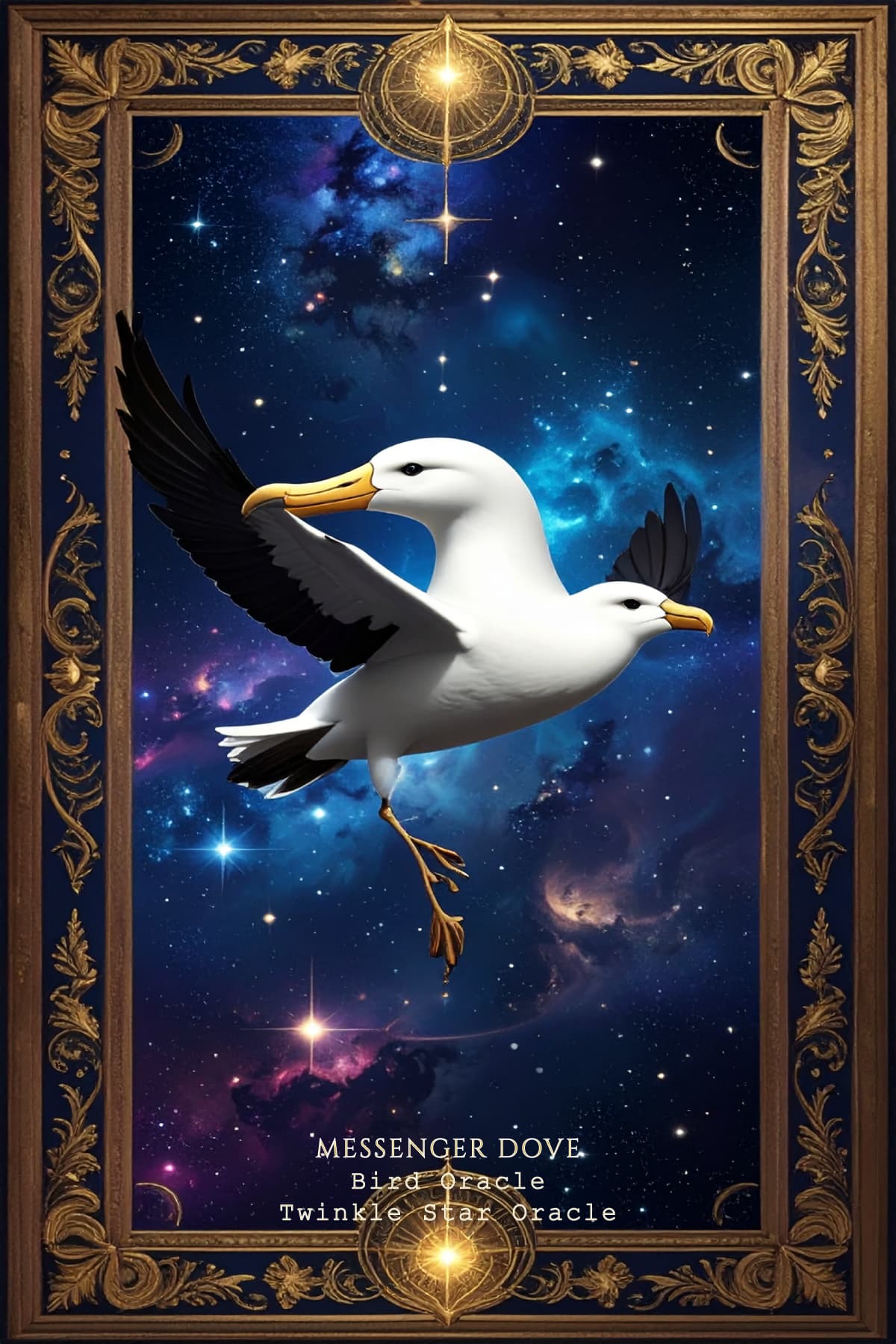 Messenger Dove