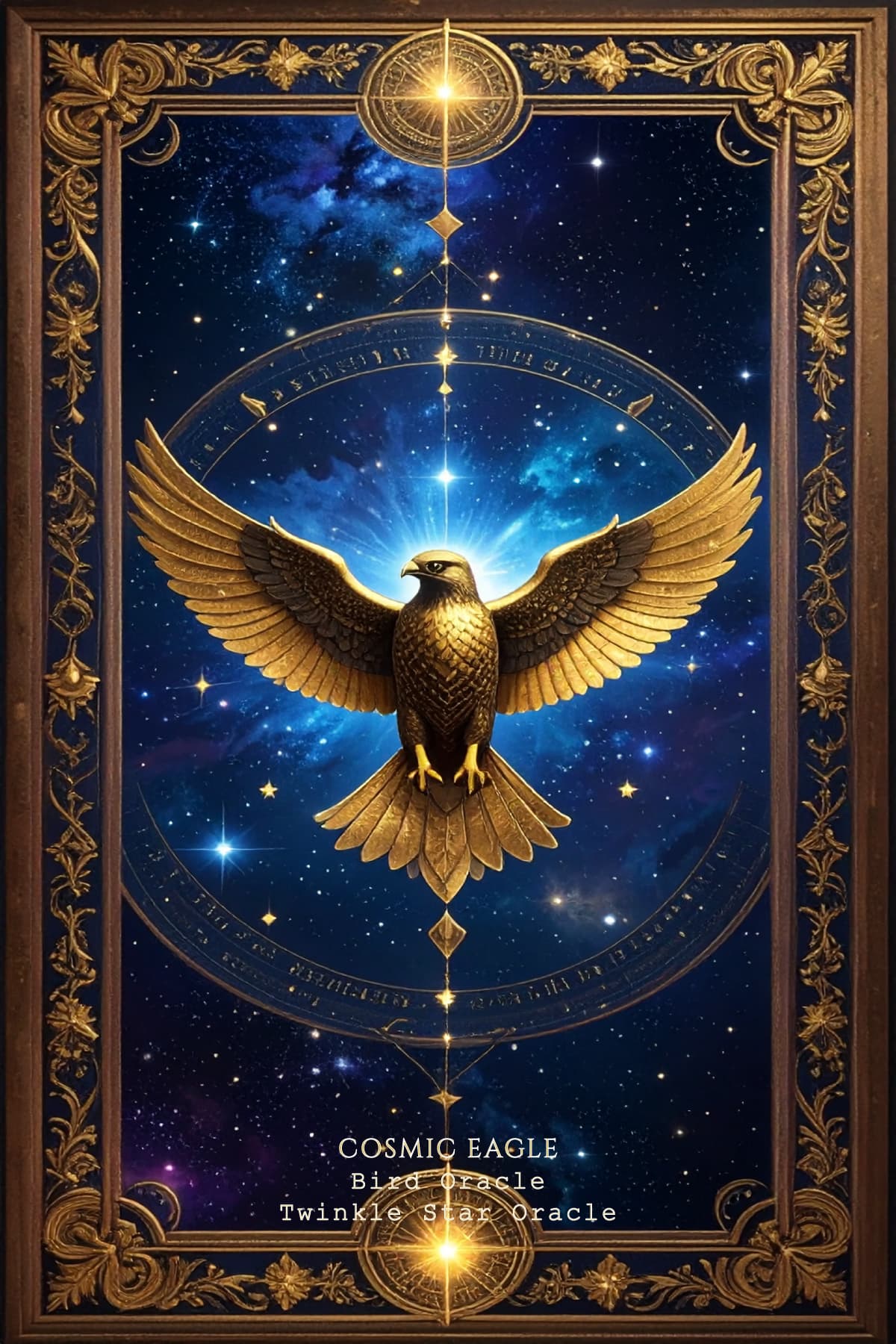 Cosmic Eagle II