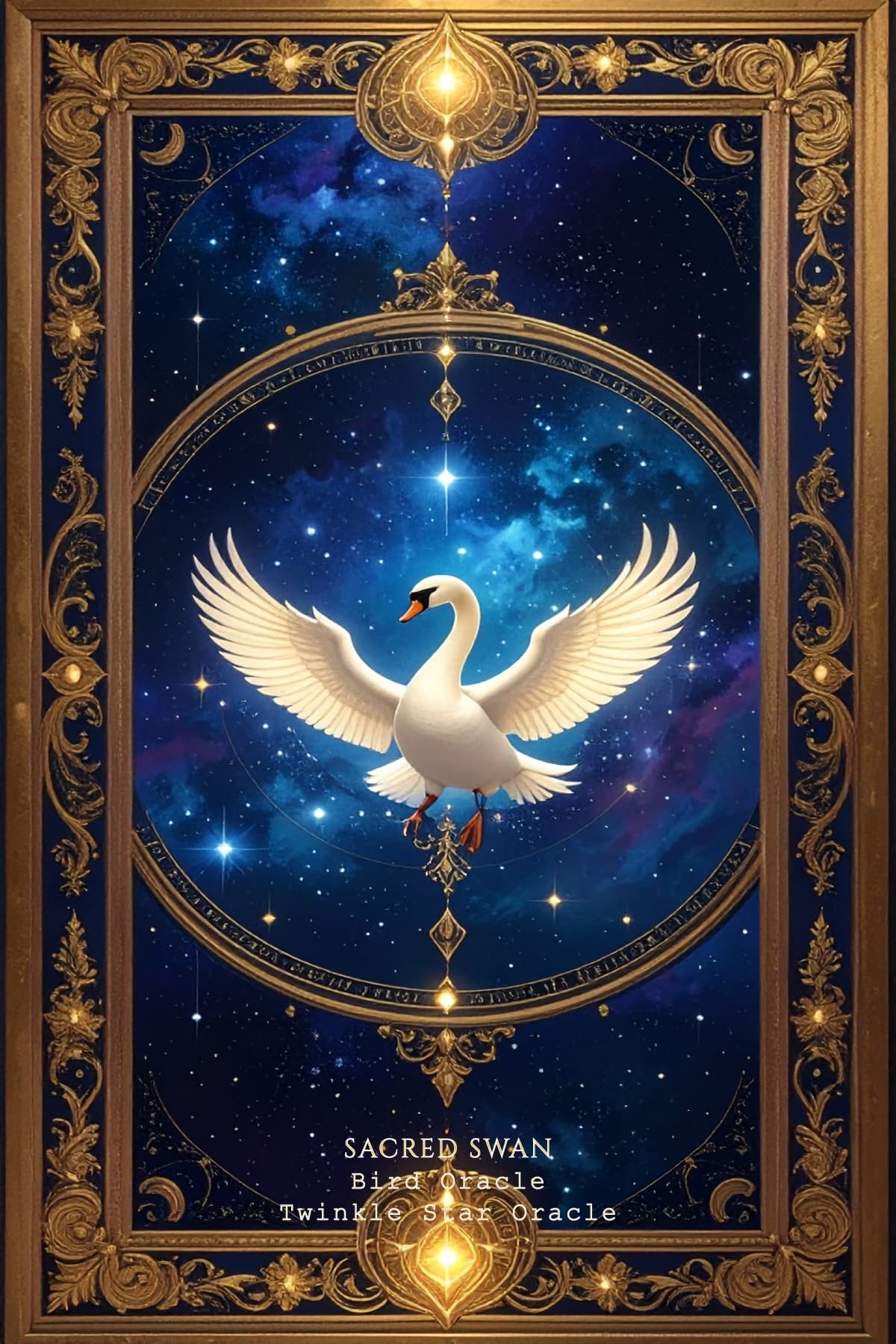 Sacred Swan