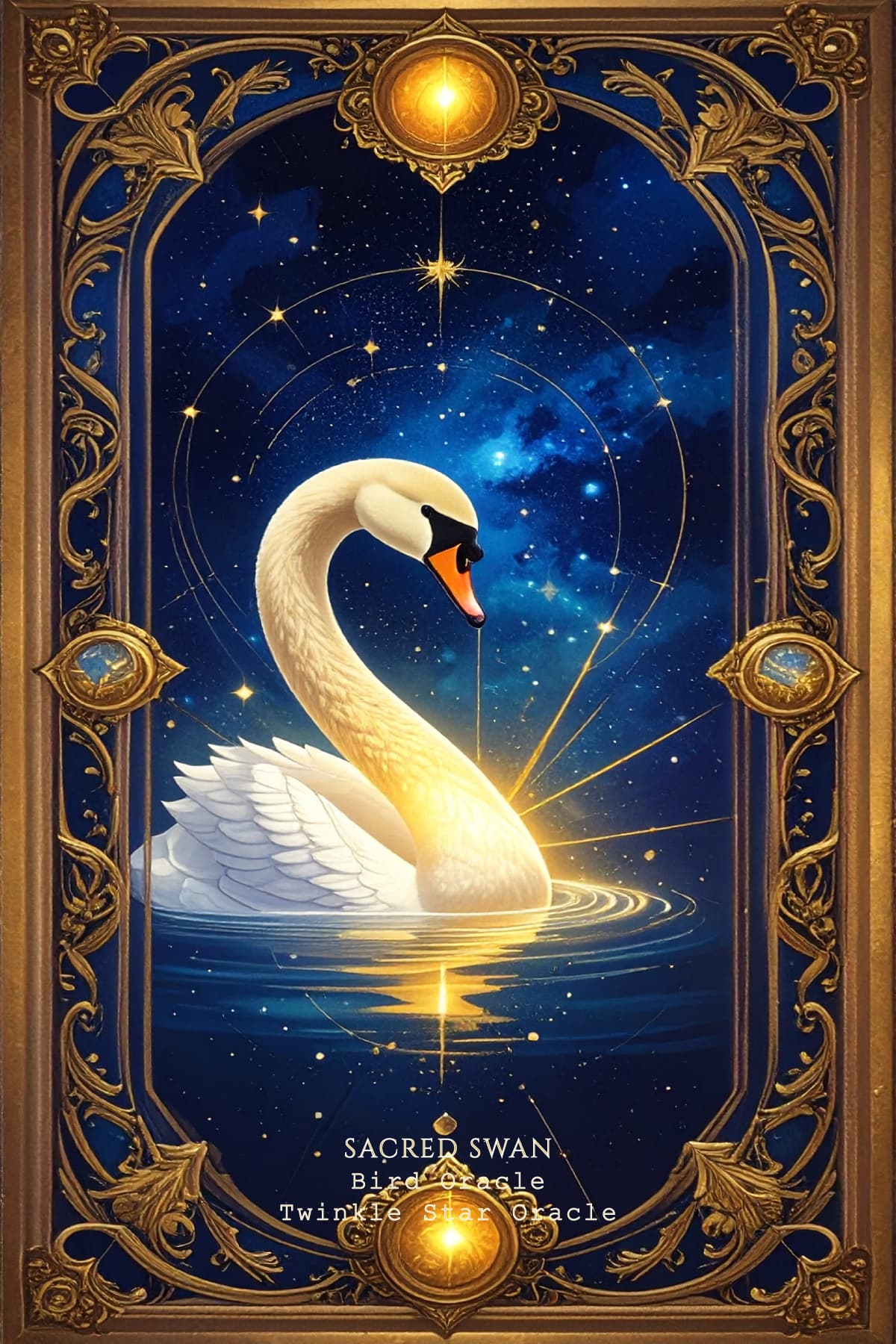 Sacred Swan II