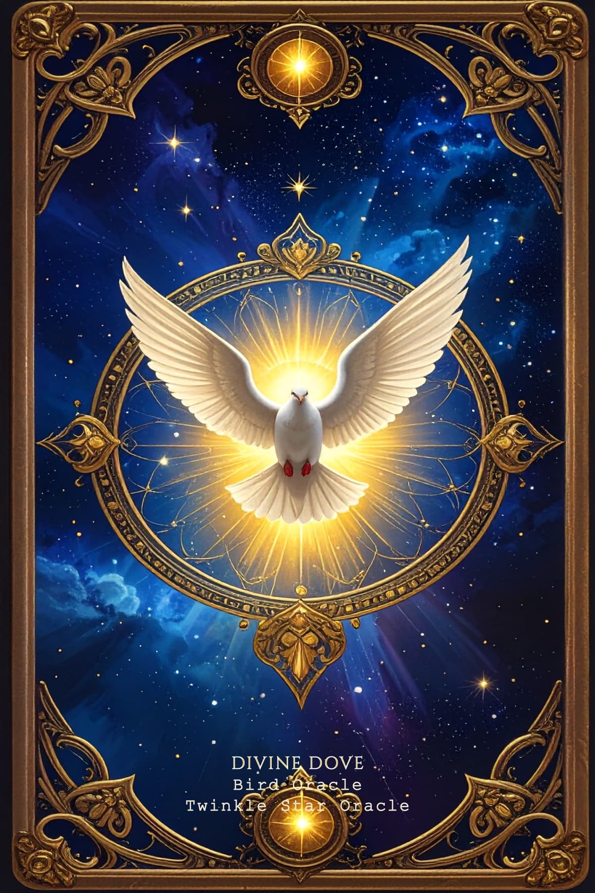 Divine Dove